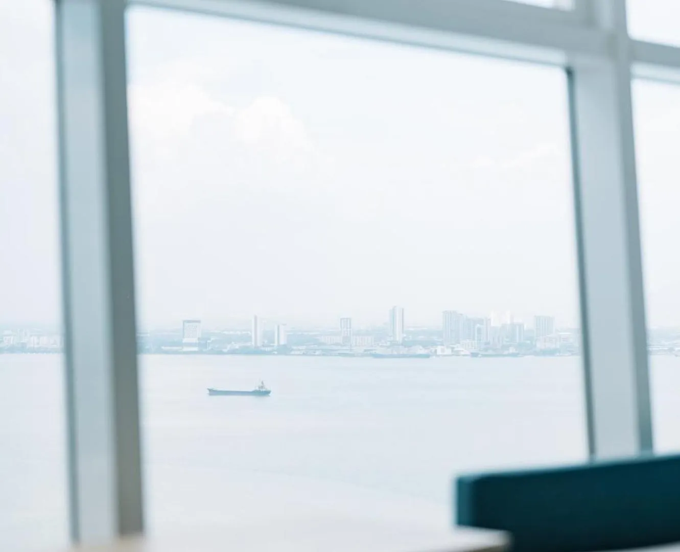 Maritime Seaview 2Bedrooms 2Carparks 4-12Pax Jelutong