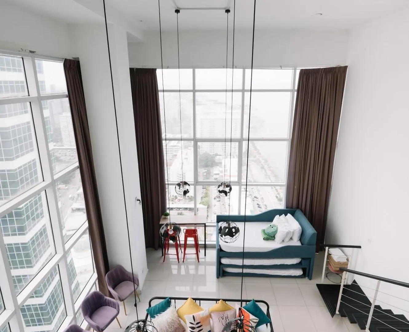 Maritime Seaview 2Bedrooms 2Carparks 4-12Pax Jelutong 0*,  Μαλαισία